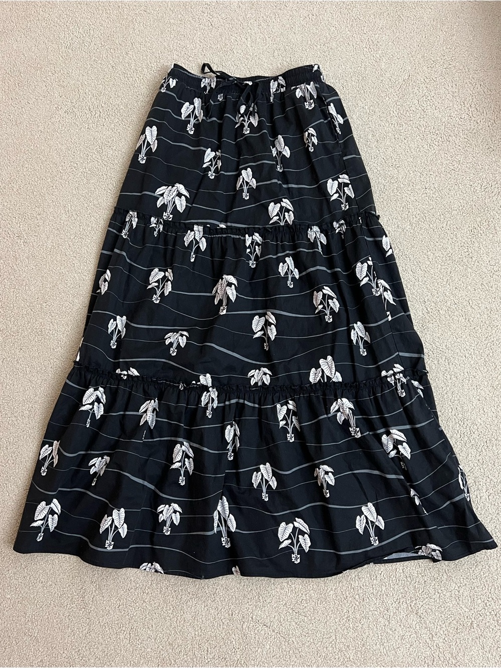 Hawaii’s finest maxi skirt